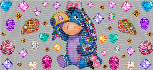 16oz Disney-D 2876